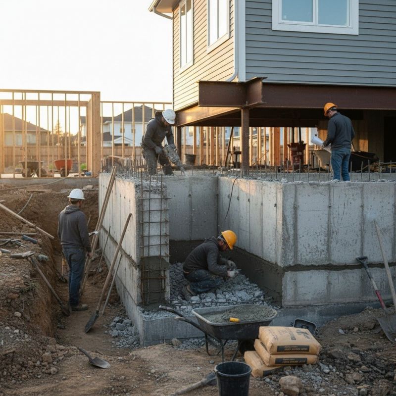 Top Concrete Foundation Repair Companies in Toledo, OH