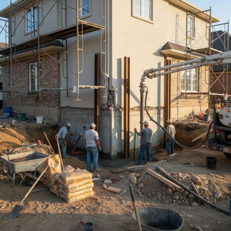 Top Foundation Repair Companies in Tiffin, OH