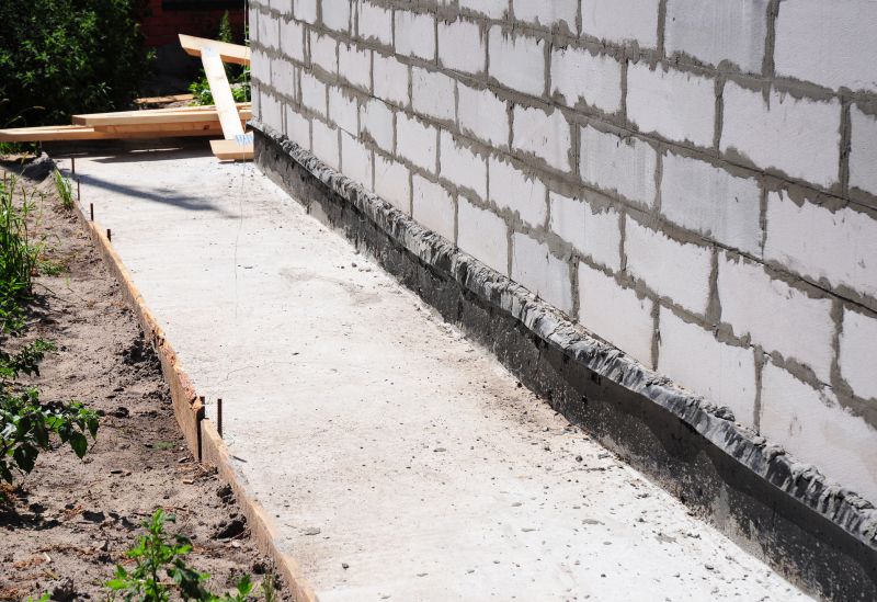 Foundation Repair Suppliers